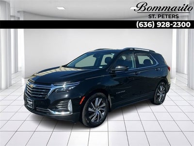 2022 Chevrolet Equinox Premier