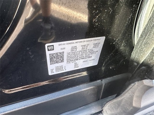 2022 Chevrolet Equinox Premier