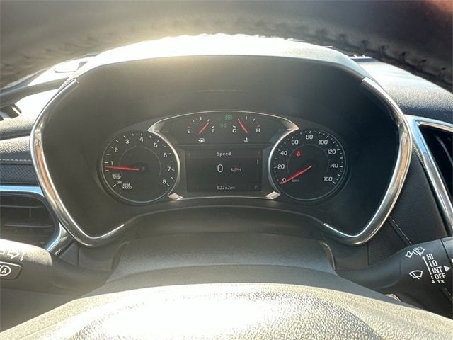 2022 Chevrolet Equinox Premier