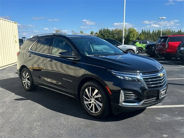 2022 Chevrolet Equinox Premier