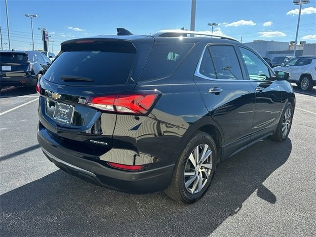 2022 Chevrolet Equinox Premier