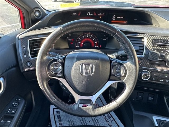 2013 Honda Civic Sdn Si