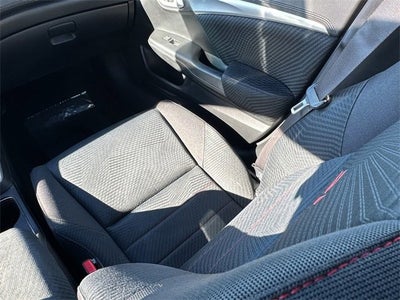 2013 Honda Civic Sdn Si