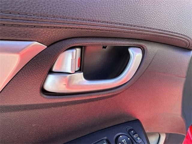 2013 Honda Civic Sdn Si