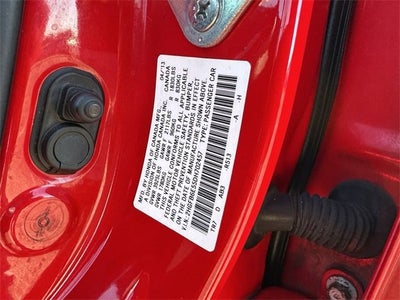 2013 Honda Civic Sdn Si