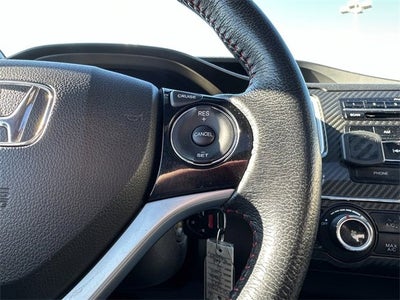 2013 Honda Civic Sdn Si