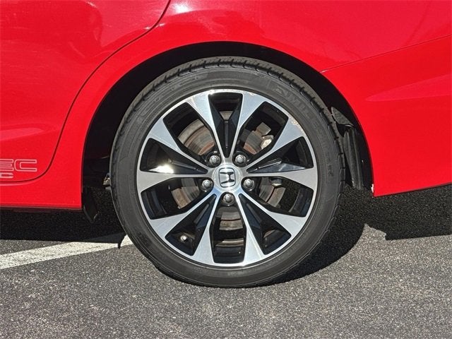 2013 Honda Civic Sdn Si