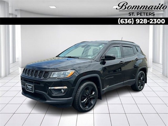 2021 Jeep Compass Altitude