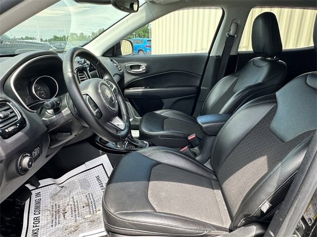 2021 Jeep Compass Altitude