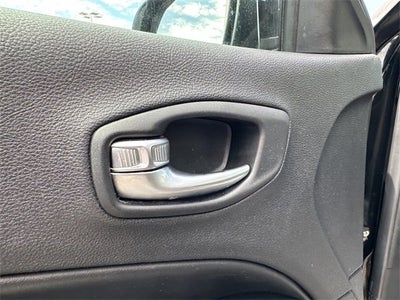 2021 Jeep Compass Altitude