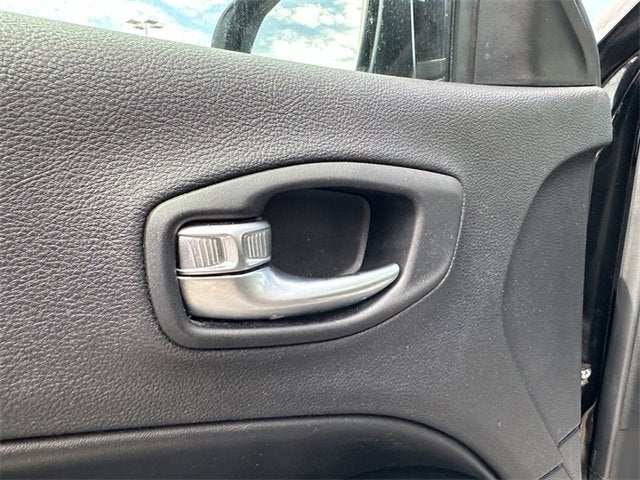 2021 Jeep Compass Altitude