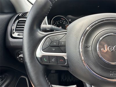 2021 Jeep Compass Altitude