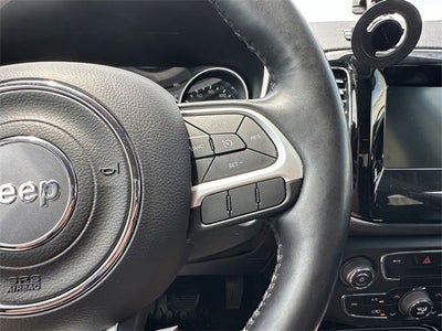 2021 Jeep Compass Altitude