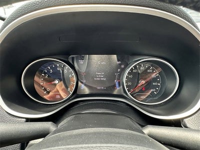 2021 Jeep Compass Altitude