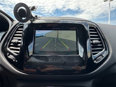 2021 Jeep Compass Altitude