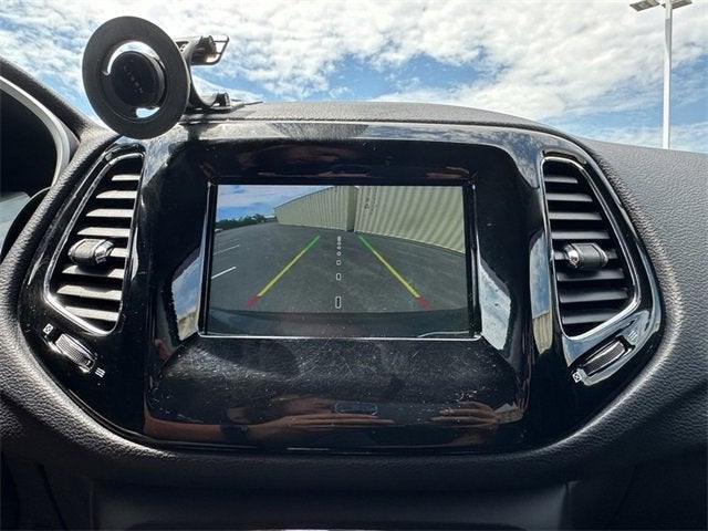 2021 Jeep Compass Altitude