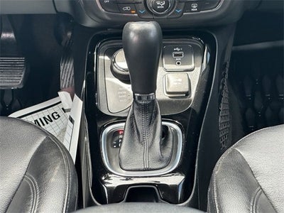 2021 Jeep Compass Altitude