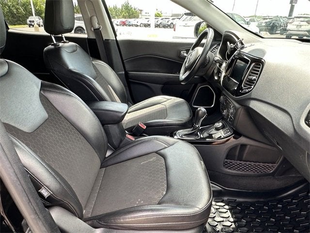 2021 Jeep Compass Altitude