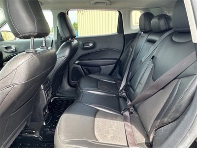 2021 Jeep Compass Altitude