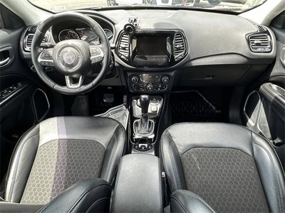 2021 Jeep Compass Altitude