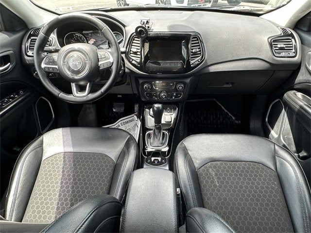 2021 Jeep Compass Altitude