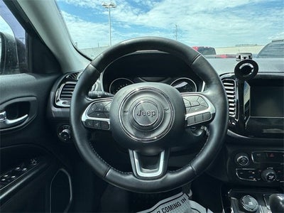 2021 Jeep Compass Altitude