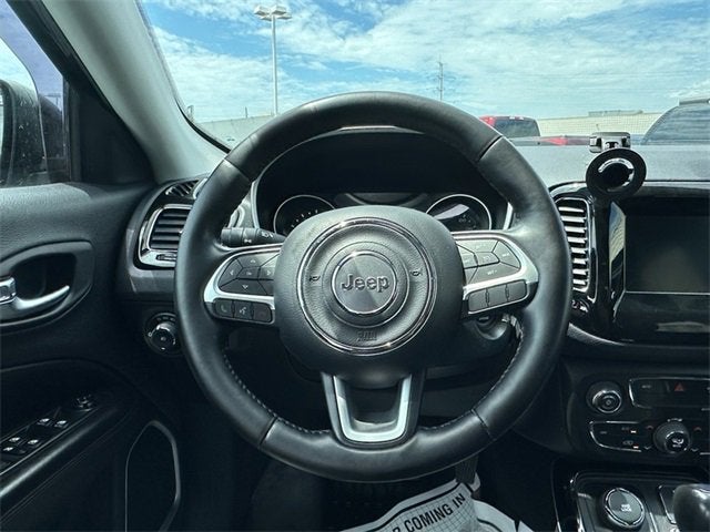 2021 Jeep Compass Altitude