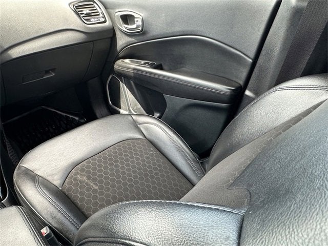 2021 Jeep Compass Altitude