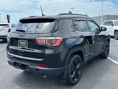 2021 Jeep Compass Altitude