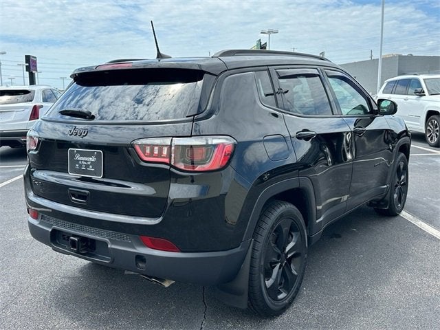 2021 Jeep Compass Altitude
