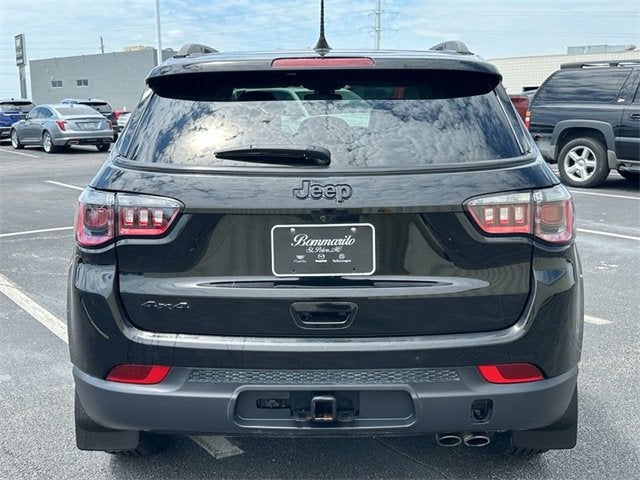 2021 Jeep Compass Altitude