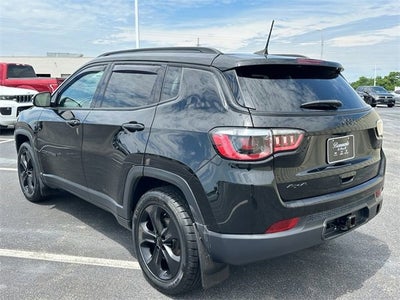 2021 Jeep Compass Altitude