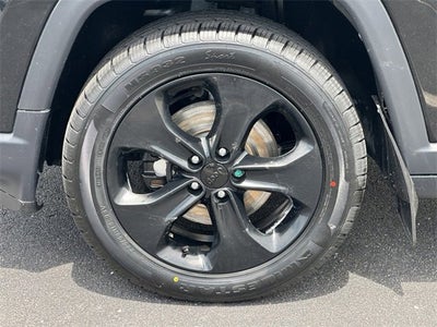 2021 Jeep Compass Altitude