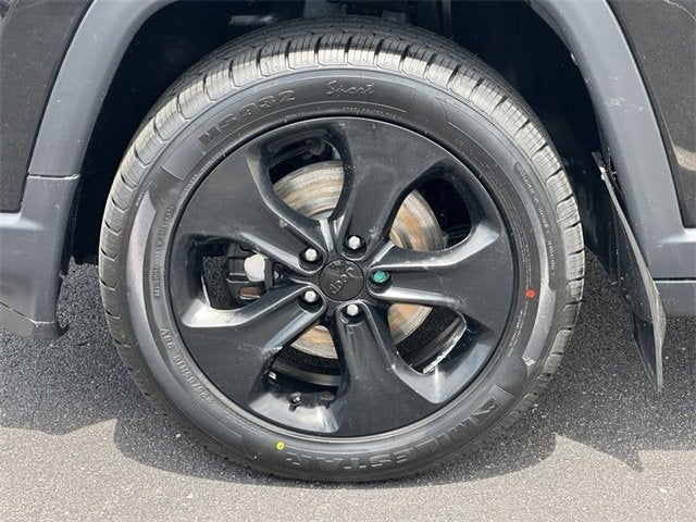 2021 Jeep Compass Altitude