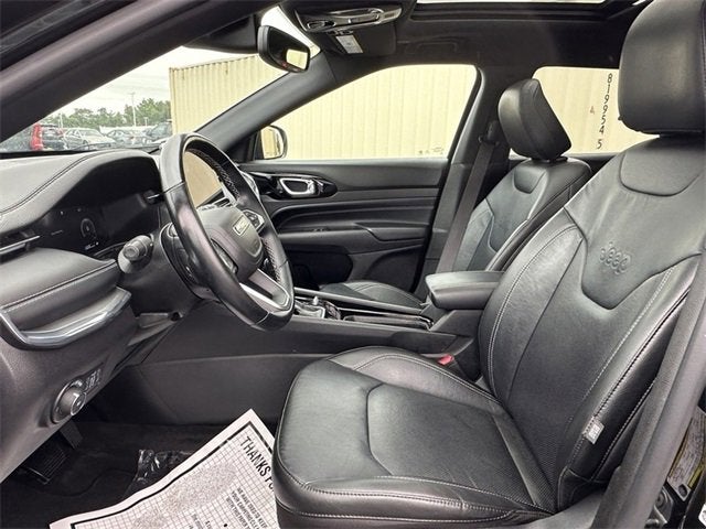 2022 Jeep Compass High Altitude