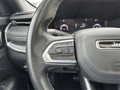 2022 Jeep Compass High Altitude