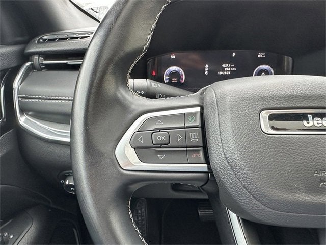 2022 Jeep Compass High Altitude