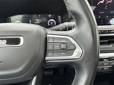 2022 Jeep Compass High Altitude