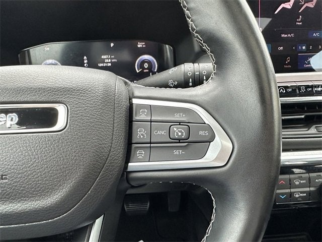 2022 Jeep Compass High Altitude