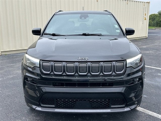 2022 Jeep Compass High Altitude