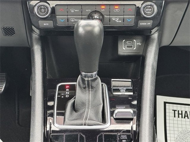 2022 Jeep Compass High Altitude