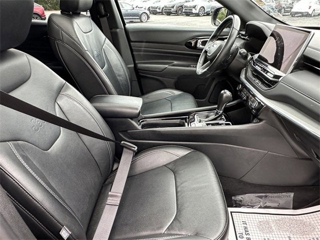 2022 Jeep Compass High Altitude