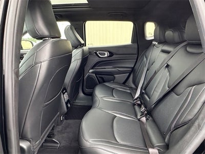 2022 Jeep Compass High Altitude