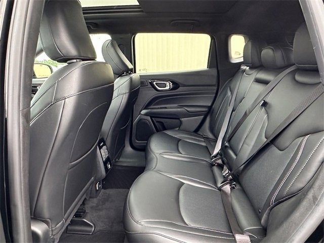 2022 Jeep Compass High Altitude