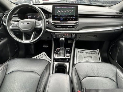 2022 Jeep Compass High Altitude