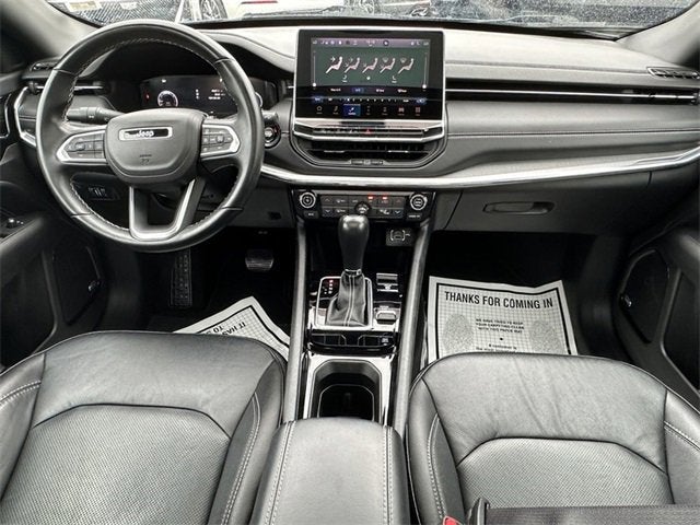 2022 Jeep Compass High Altitude