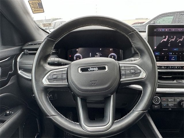 2022 Jeep Compass High Altitude