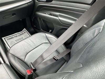 2022 Jeep Compass High Altitude