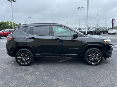 2022 Jeep Compass High Altitude