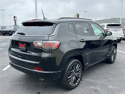 2022 Jeep Compass High Altitude